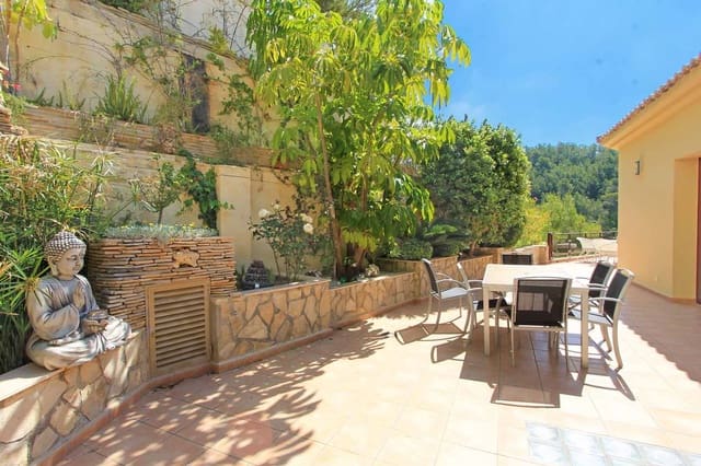 5 Zimmer Villa zu verkaufen in Altea mit Garage - 2.400.000 € (Ref: 4660667)