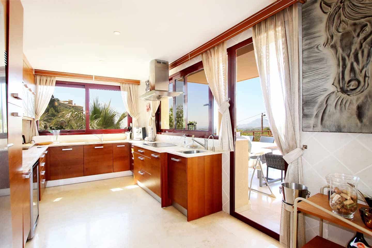 5 Zimmer Villa zu verkaufen in Altea mit Garage - 2.400.000 € (Ref: 4660667)