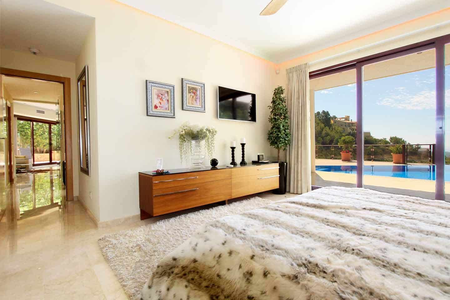 5 Zimmer Villa zu verkaufen in Altea mit Garage - 2.400.000 € (Ref: 4660667)