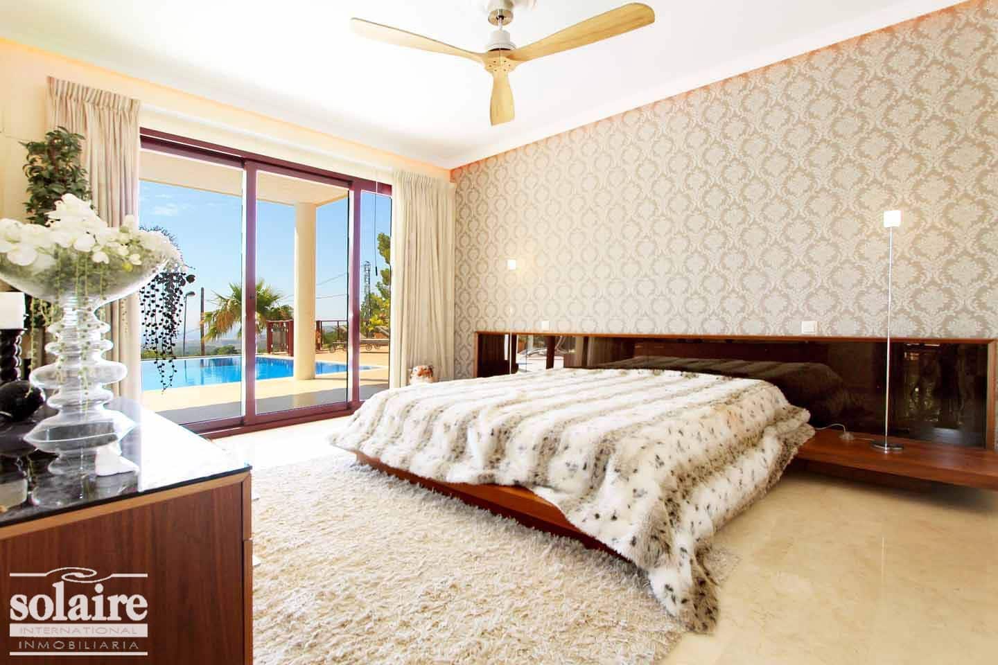 5 Zimmer Villa zu verkaufen in Altea mit Garage - 2.400.000 € (Ref: 4660667)