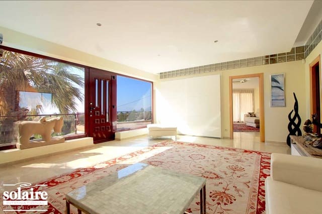 5 Zimmer Villa zu verkaufen in Altea mit Garage - 2.400.000 € (Ref: 4660667)