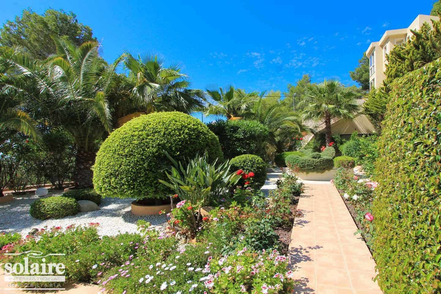 5 Zimmer Villa zu verkaufen in Altea mit Garage - 2.400.000 € (Ref: 4660667)
