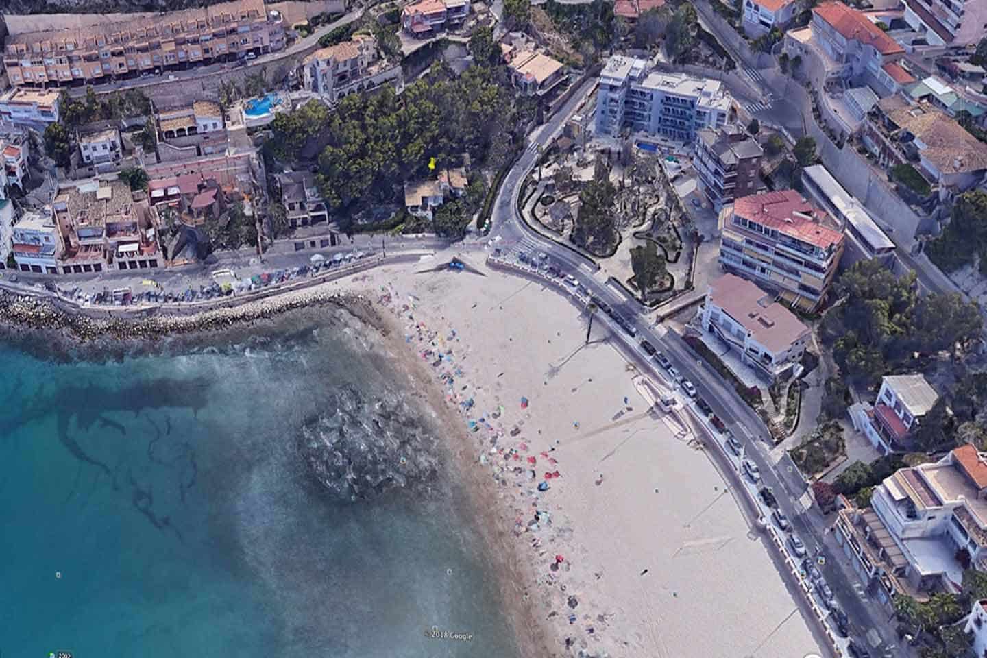 3 bedroom Apartment for sale in Benidorm with pool garage - € 1,650,000 (Ref: 4722646)