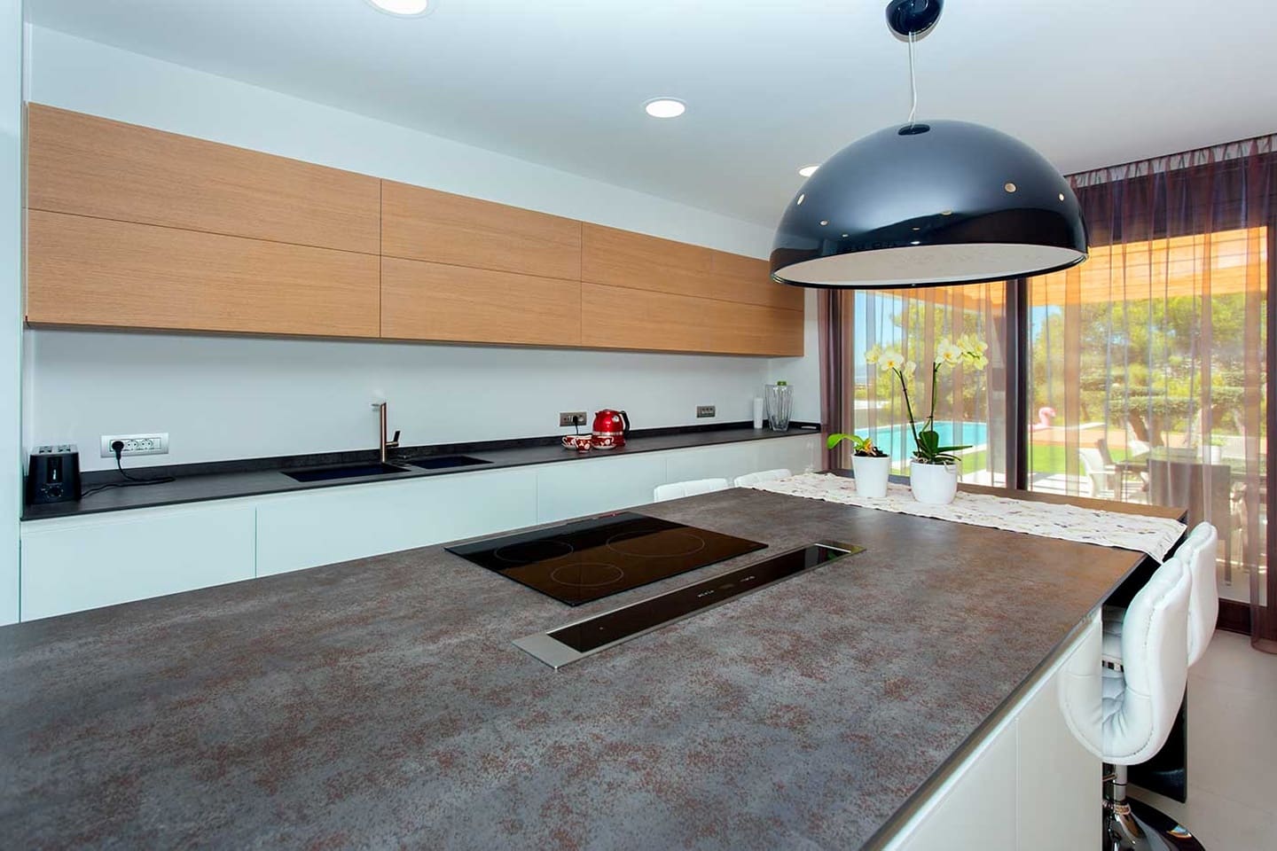 Chalet de 5 habitaciones en Altea en venta con piscina garaje - 2.250.000 € (Ref: 5147442)