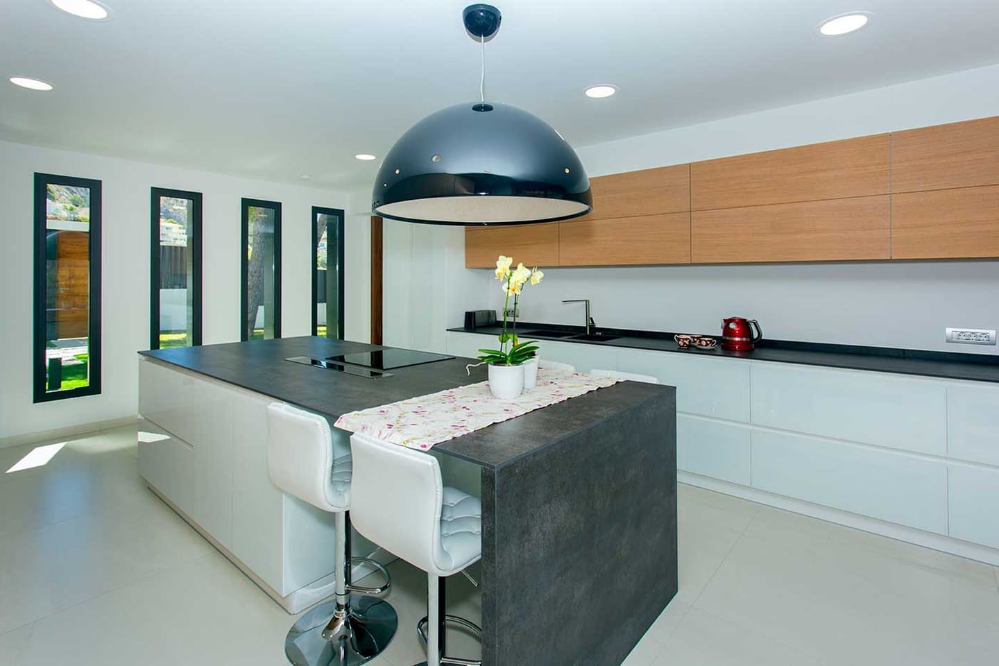 Chalet de 5 habitaciones en Altea en venta con piscina garaje - 2.250.000 € (Ref: 5147442)