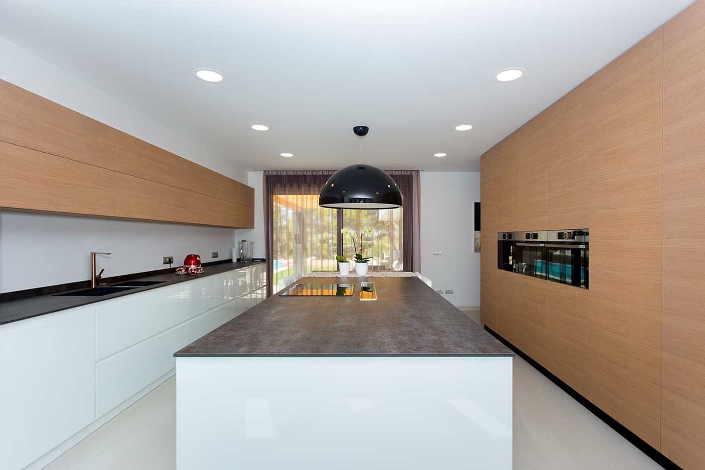 Chalet de 5 habitaciones en Altea en venta con piscina garaje - 2.250.000 € (Ref: 5147442)