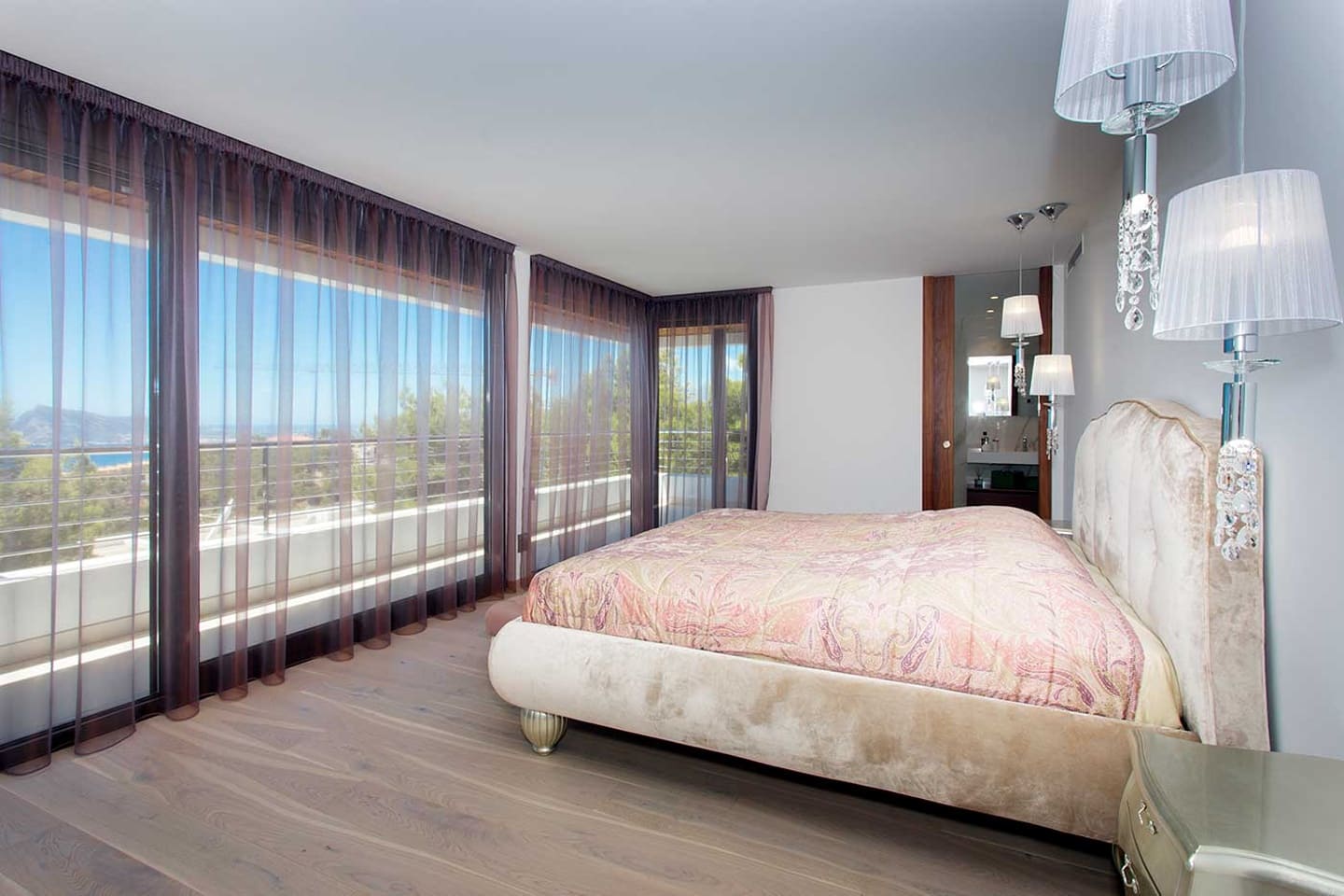 Chalet de 5 habitaciones en Altea en venta con piscina garaje - 2.250.000 € (Ref: 5147442)