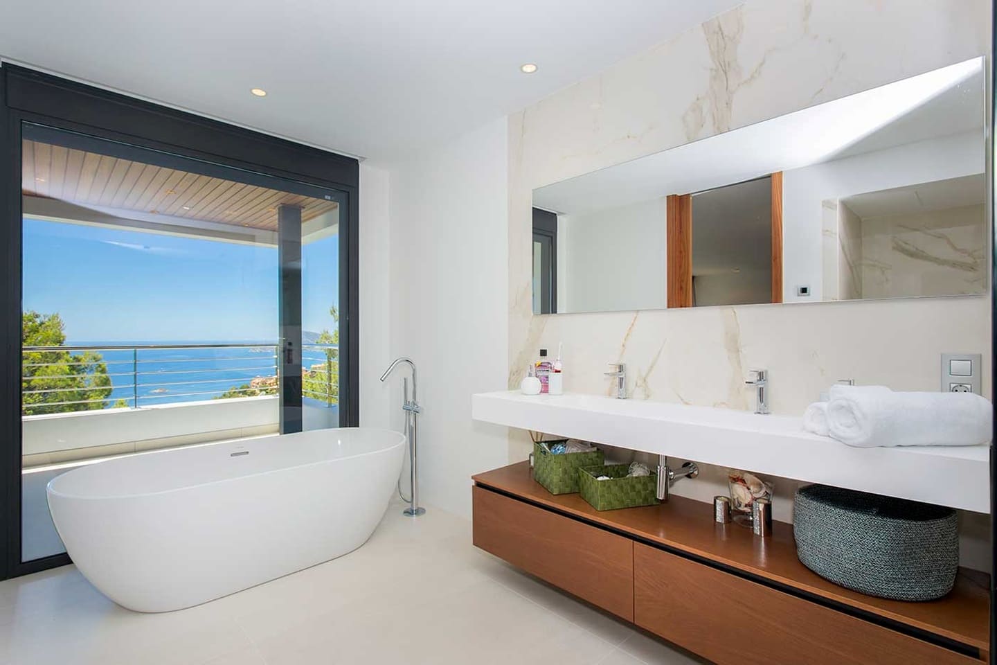 Chalet de 5 habitaciones en Altea en venta con piscina garaje - 2.250.000 € (Ref: 5147442)