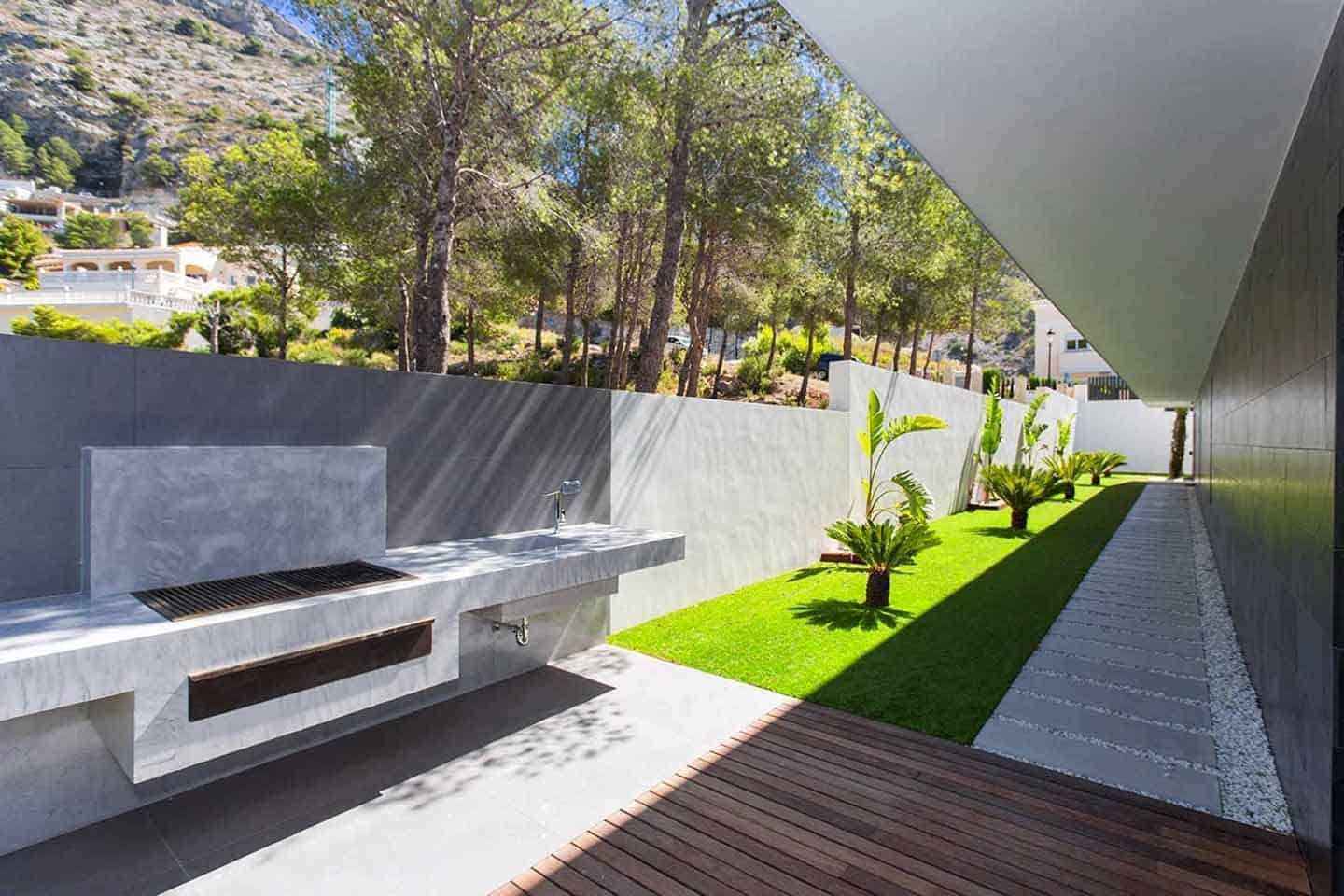 Chalet de 5 habitaciones en Altea en venta con piscina garaje - 2.250.000 € (Ref: 5147442)