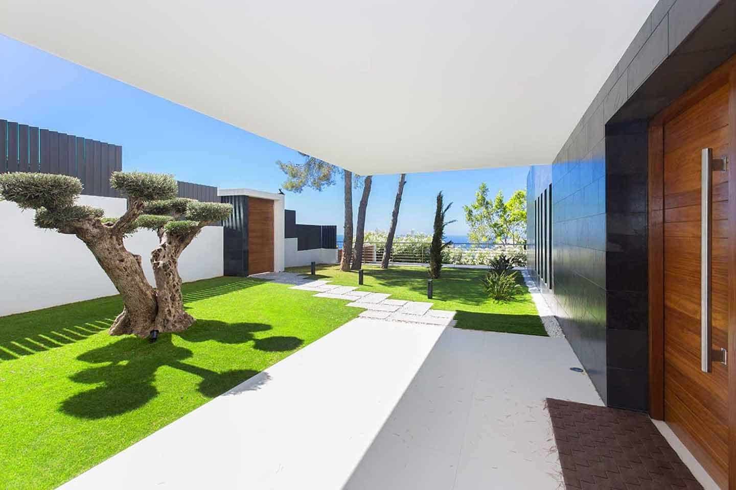 Chalet de 5 habitaciones en Altea en venta con piscina garaje - 2.250.000 € (Ref: 5147442)