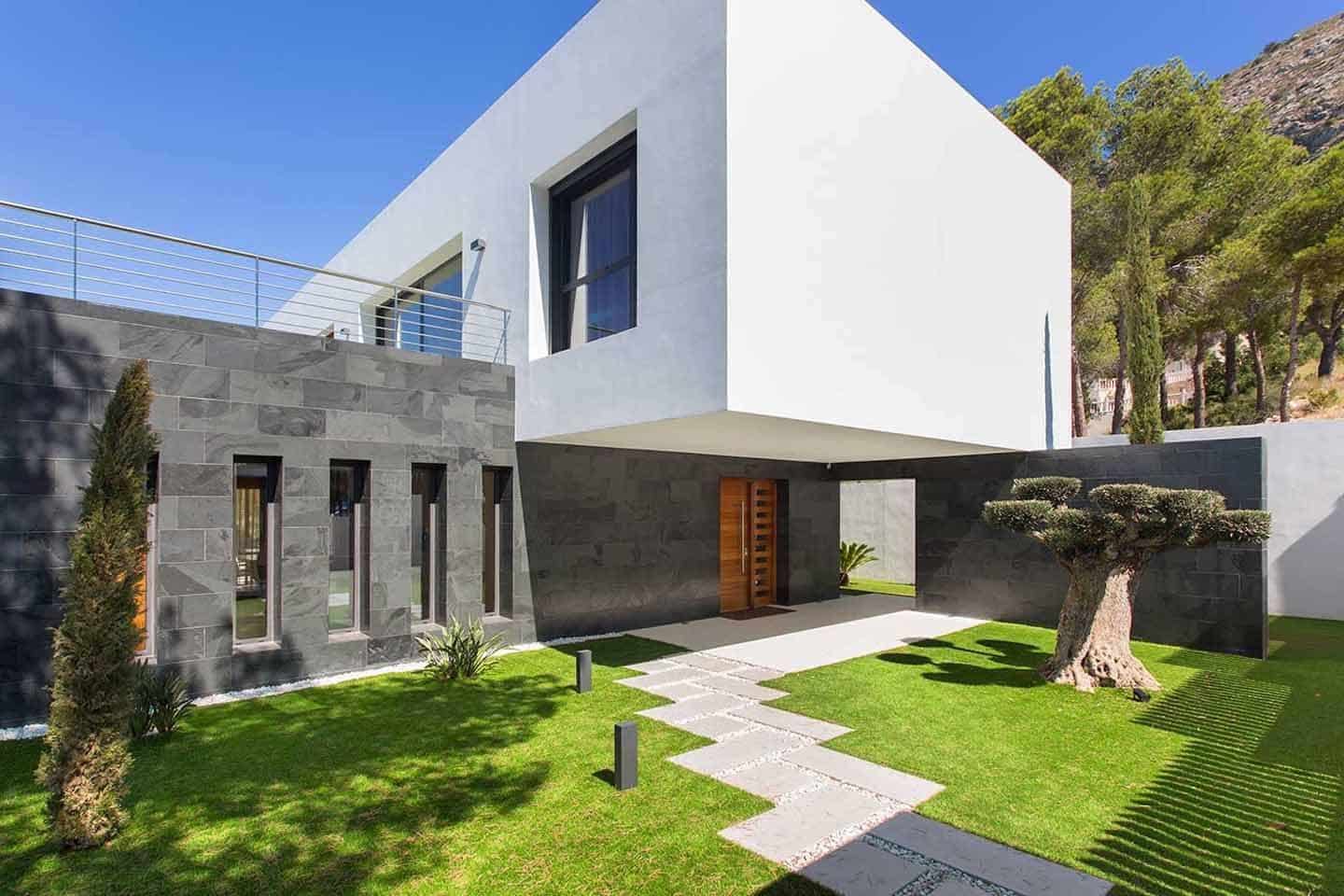 Chalet de 5 habitaciones en Altea en venta con piscina garaje - 2.250.000 € (Ref: 5147442)