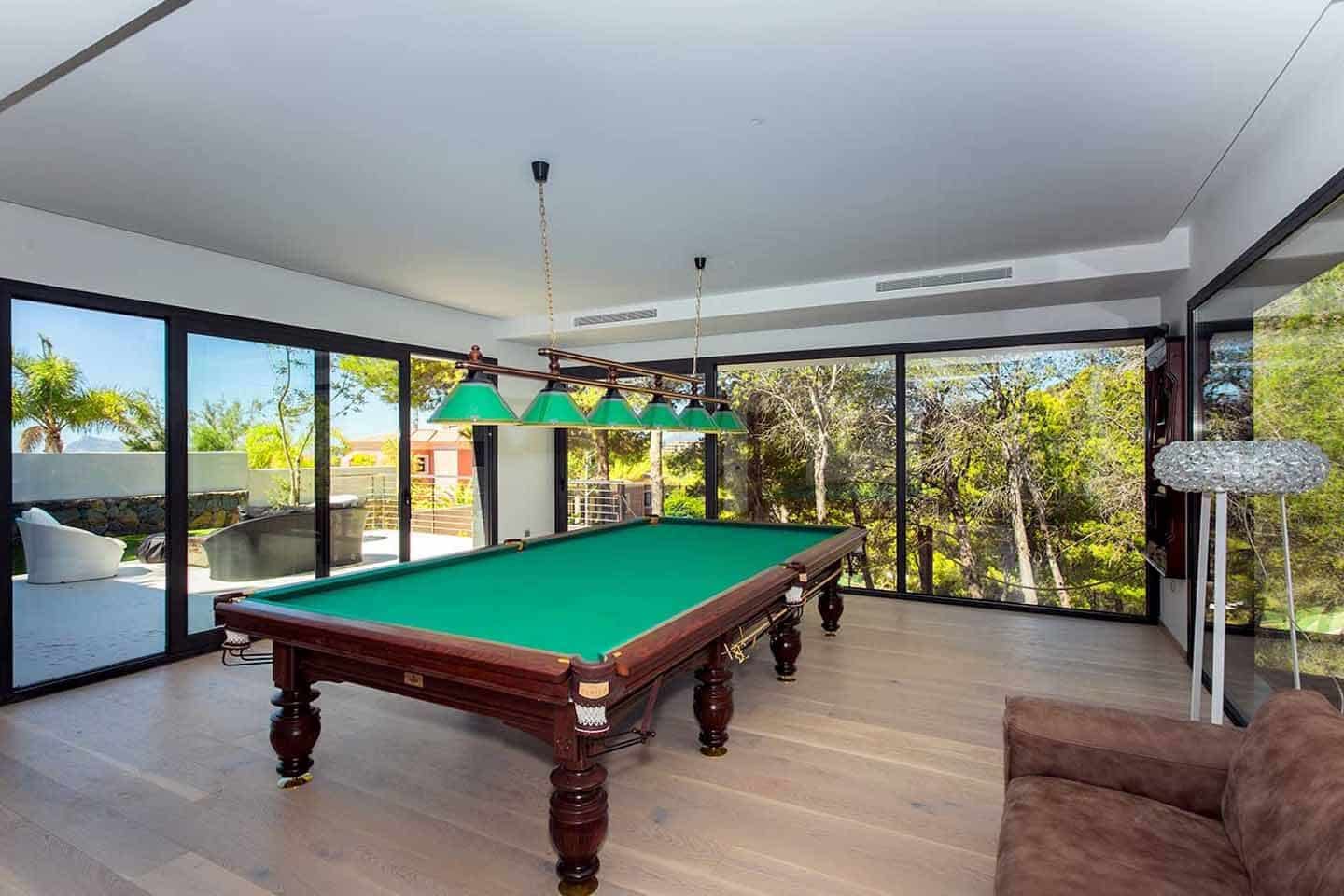 Chalet de 5 habitaciones en Altea en venta con piscina garaje - 2.250.000 € (Ref: 5147442)