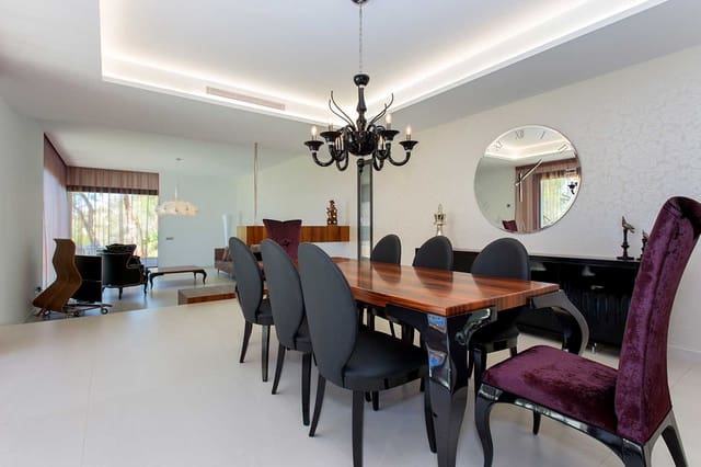 5 Zimmer Villa zu verkaufen in Altea mit Pool Garage - 2.250.000 € (Ref: 5147442)