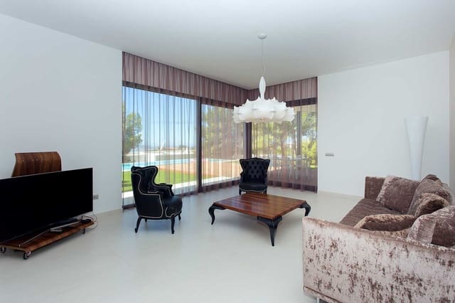 5 Zimmer Villa zu verkaufen in Altea mit Pool Garage - 2.250.000 € (Ref: 5147442)