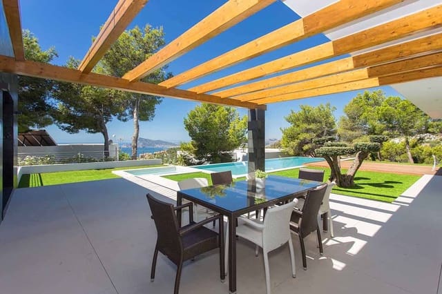 5 Zimmer Villa zu verkaufen in Altea mit Pool Garage - 2.250.000 € (Ref: 5147442)