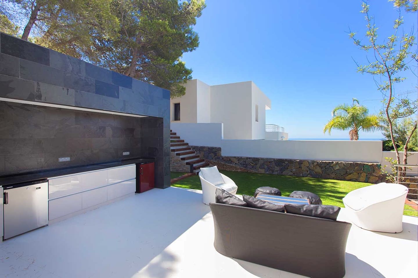 Chalet de 5 habitaciones en Altea en venta con piscina garaje - 2.250.000 € (Ref: 5147442)