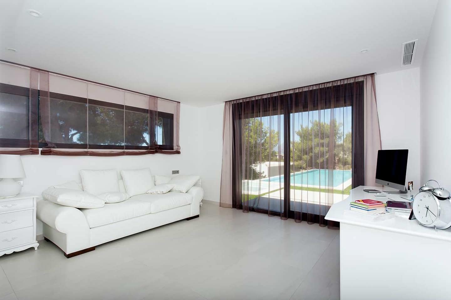 Chalet de 5 habitaciones en Altea en venta con piscina garaje - 2.250.000 € (Ref: 5147442)