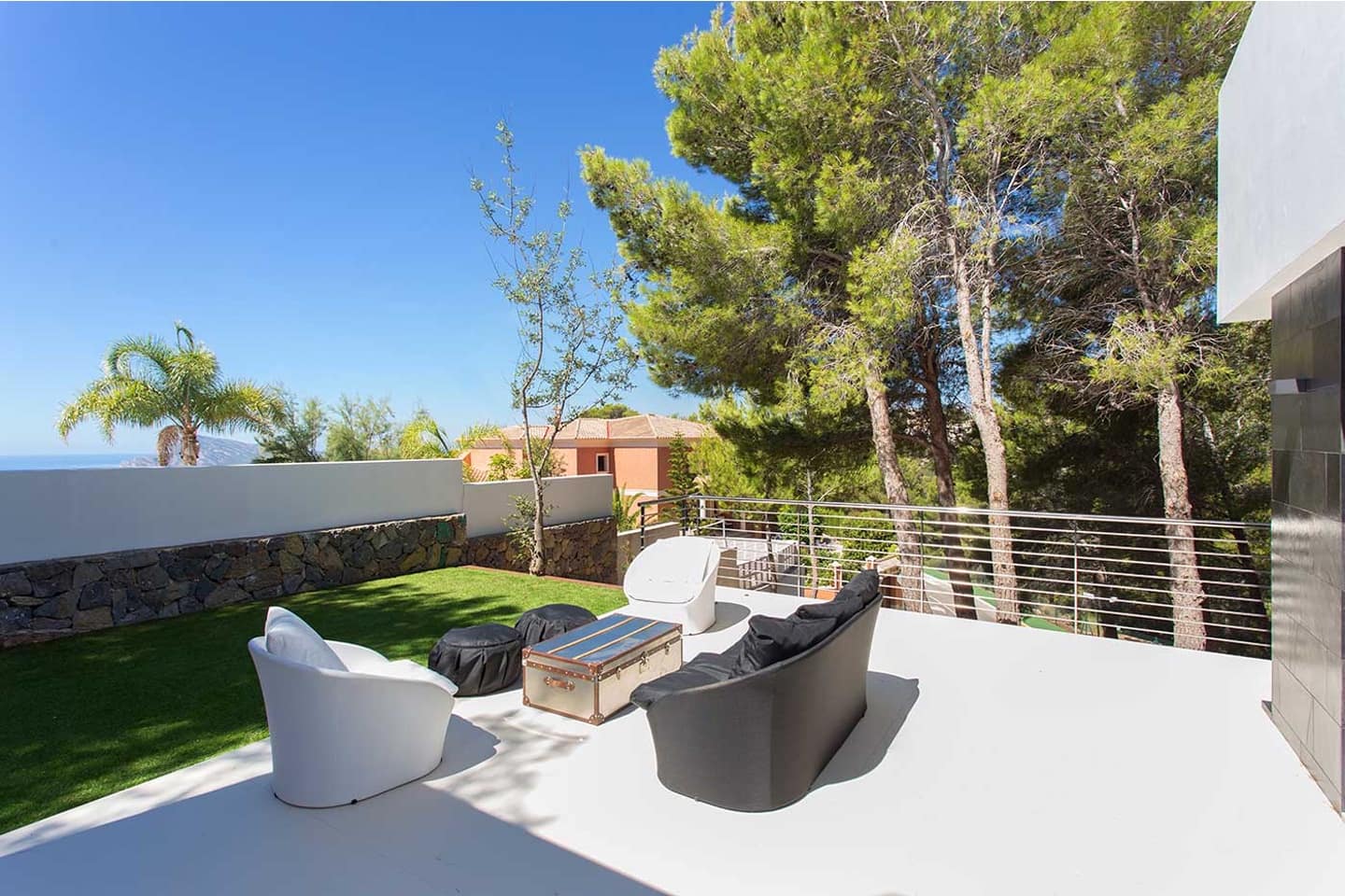 Chalet de 5 habitaciones en Altea en venta con piscina garaje - 2.250.000 € (Ref: 5147442)