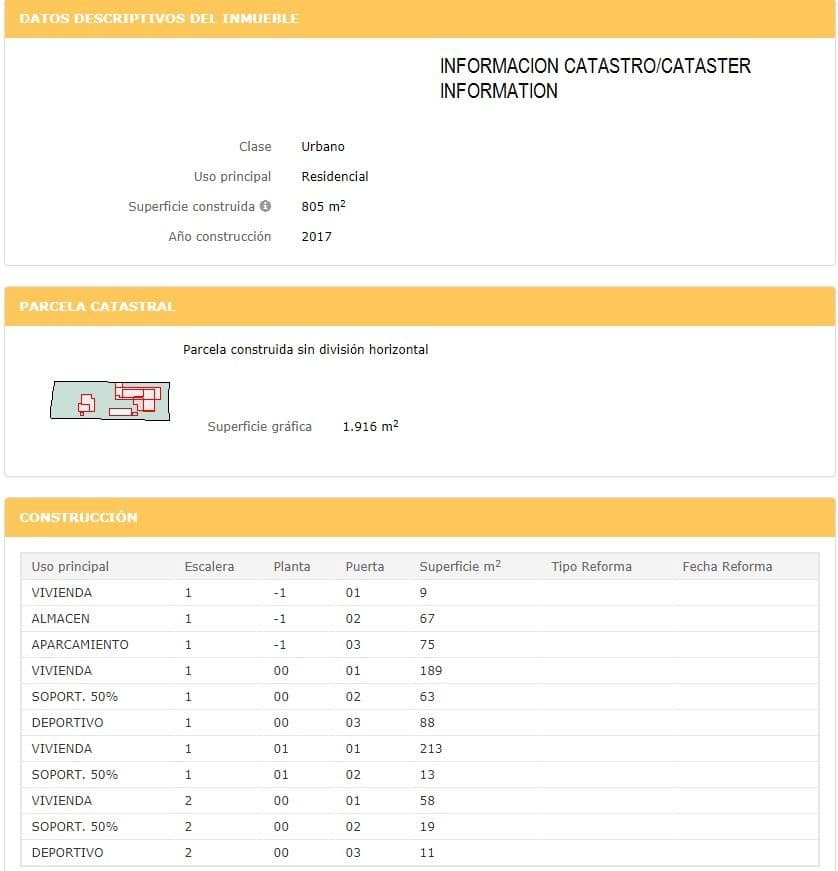 Chalet de 5 habitaciones en Altea en venta con piscina garaje - 2.250.000 € (Ref: 5147442)