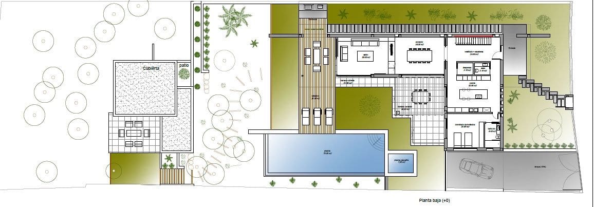 Chalet de 5 habitaciones en Altea en venta con piscina garaje - 2.250.000 € (Ref: 5147442)