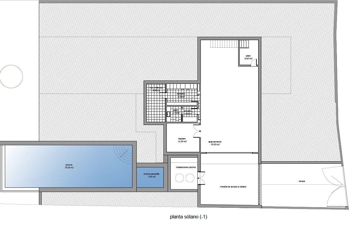 Chalet de 5 habitaciones en Altea en venta con piscina garaje - 2.250.000 € (Ref: 5147442)
