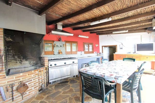 4 soverom Villa til salgs i Altea la Vella, Altea med svømmebasseng garasje - € 590 000 (Ref: 5469103)