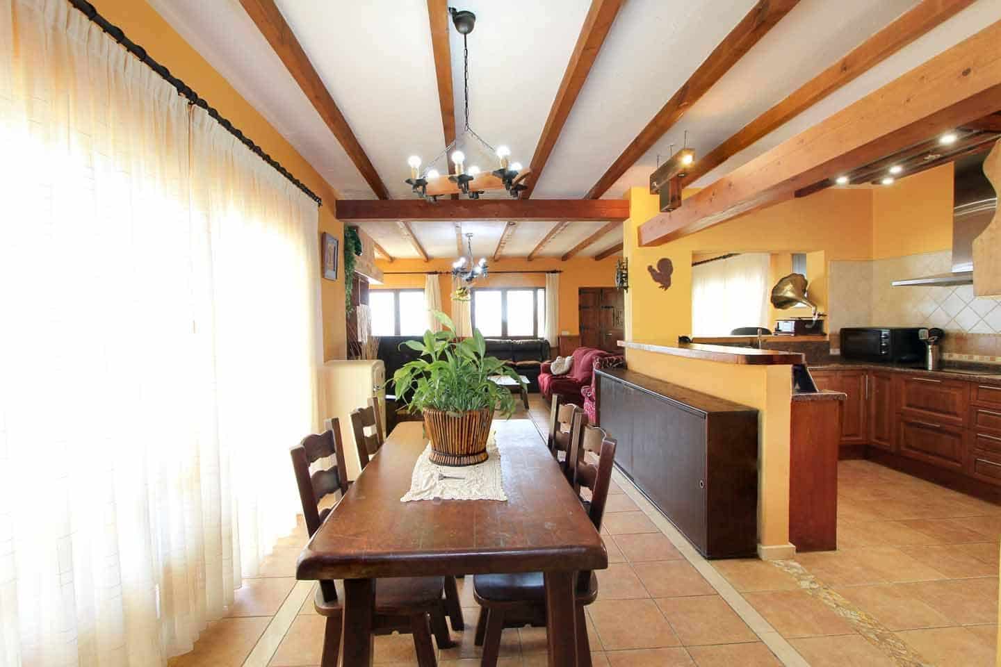 4 bedroom Villa for sale in Altea la Vella with pool garage - € 590,000 (Ref: 5469103)