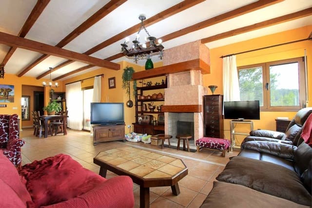 4 soverom Villa til salgs i Altea la Vella, Altea med svømmebasseng garasje - € 590 000 (Ref: 5469103)