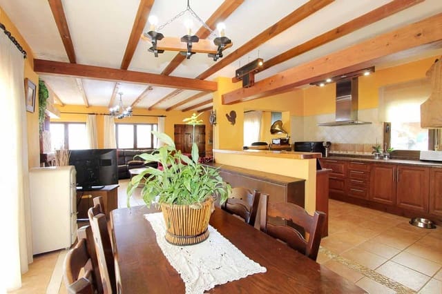 4 soverom Villa til salgs i Altea la Vella, Altea med svømmebasseng garasje - € 590 000 (Ref: 5469103)