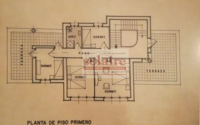 3 bedroom Villa for sale in Altea with pool garage - € 997,500 (Ref: 5859222)