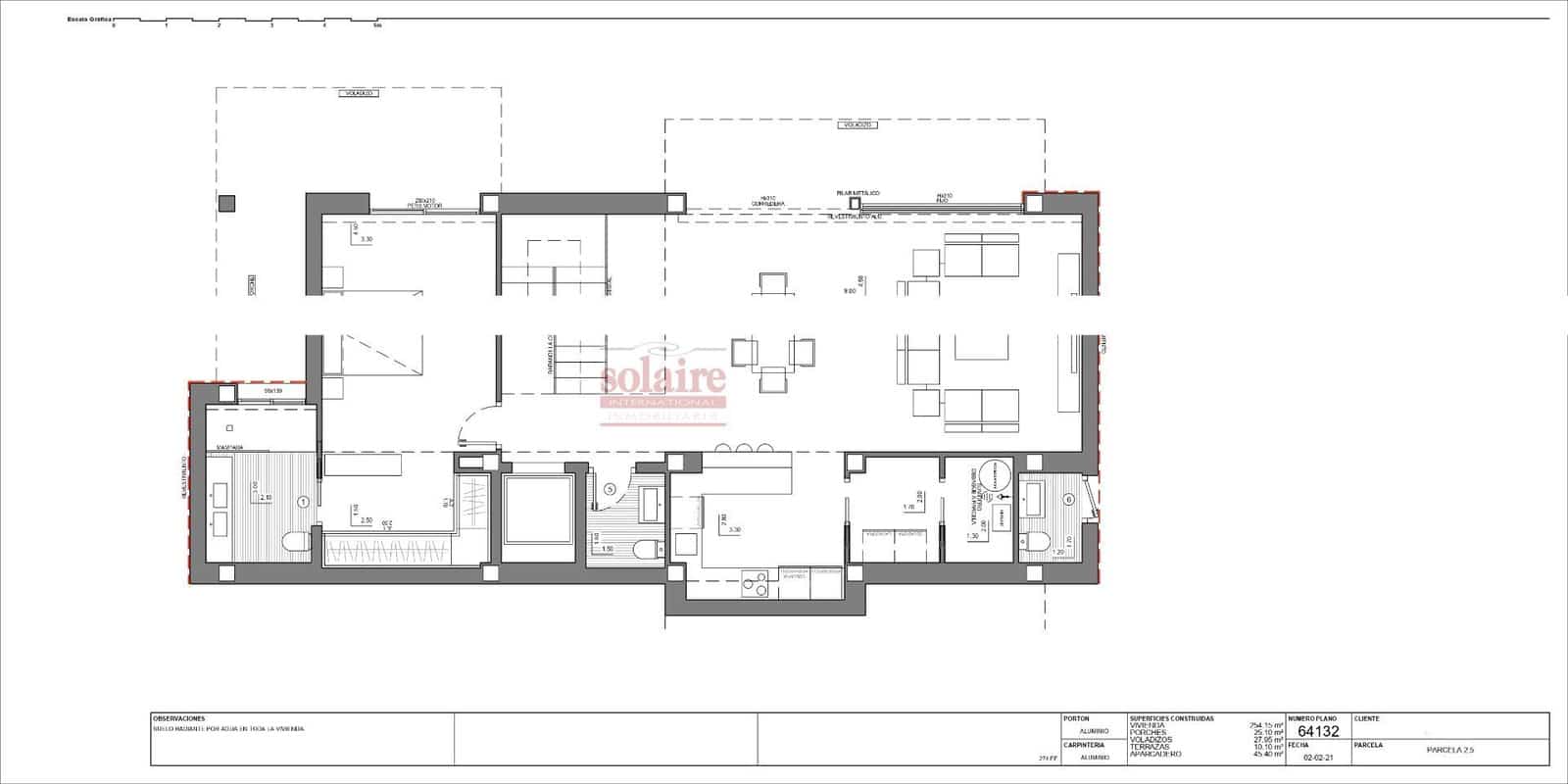 4 Zimmer Villa zu verkaufen in Altea mit Pool Garage - 2.093.650 € (Ref: 5962338)