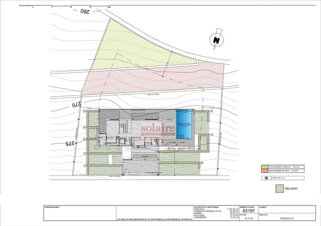 4 Zimmer Villa zu verkaufen in Altea mit Pool Garage - 2.093.650 € (Ref: 5962338)