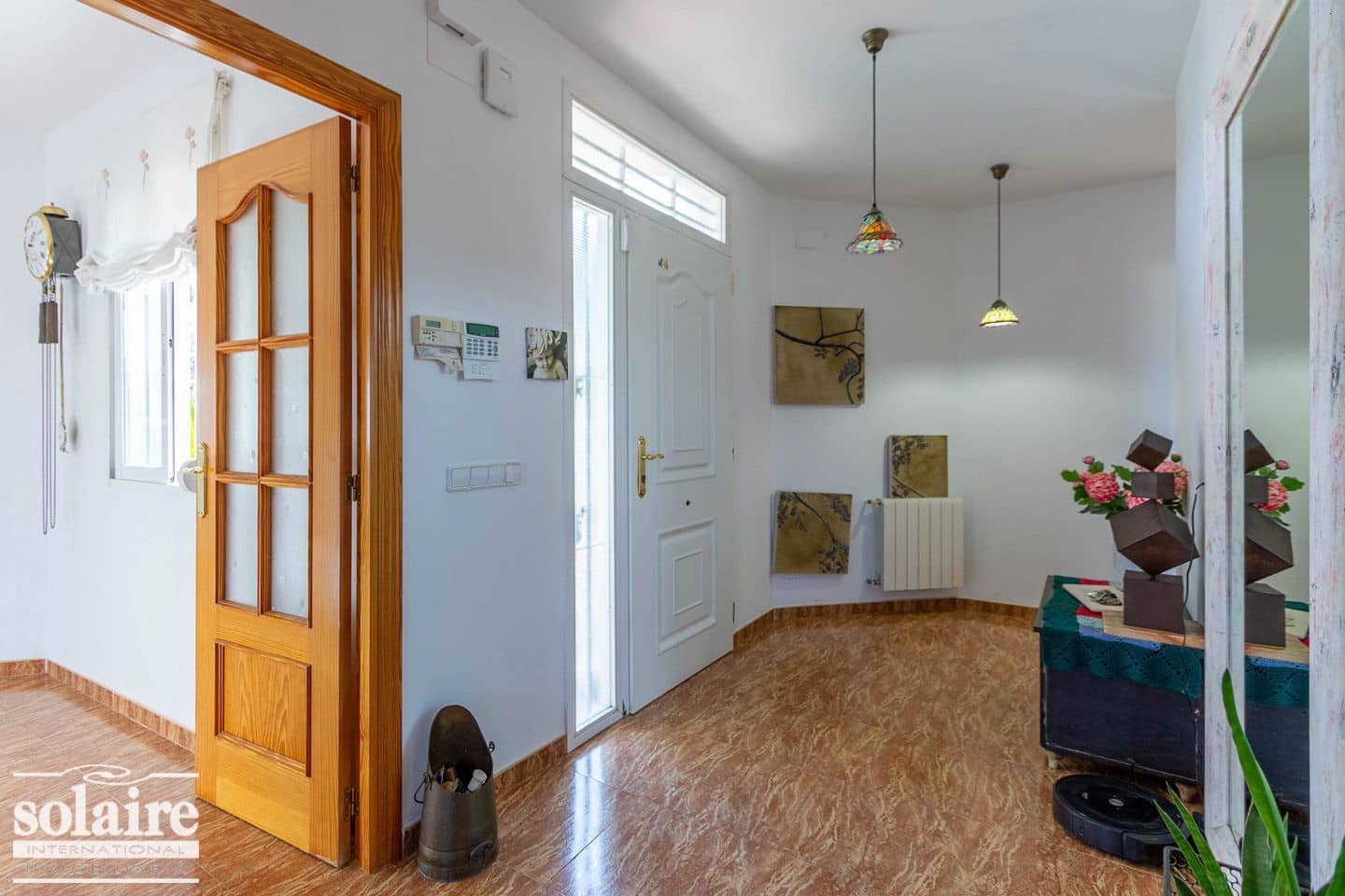 Chalet de 5 habitaciones en Alfaz del Pi / L'Alfàs del Pi en venta con piscina garaje - 595.000 € (Ref: 5990019)