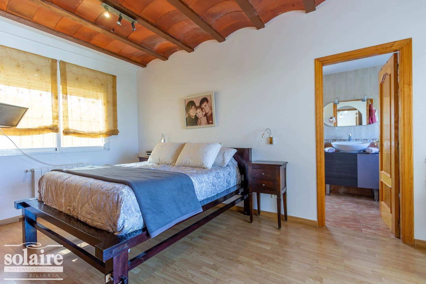 Chalet de 5 habitaciones en Alfaz del Pi / L'Alfàs del Pi en venta con piscina garaje - 595.000 € (Ref: 5990019)