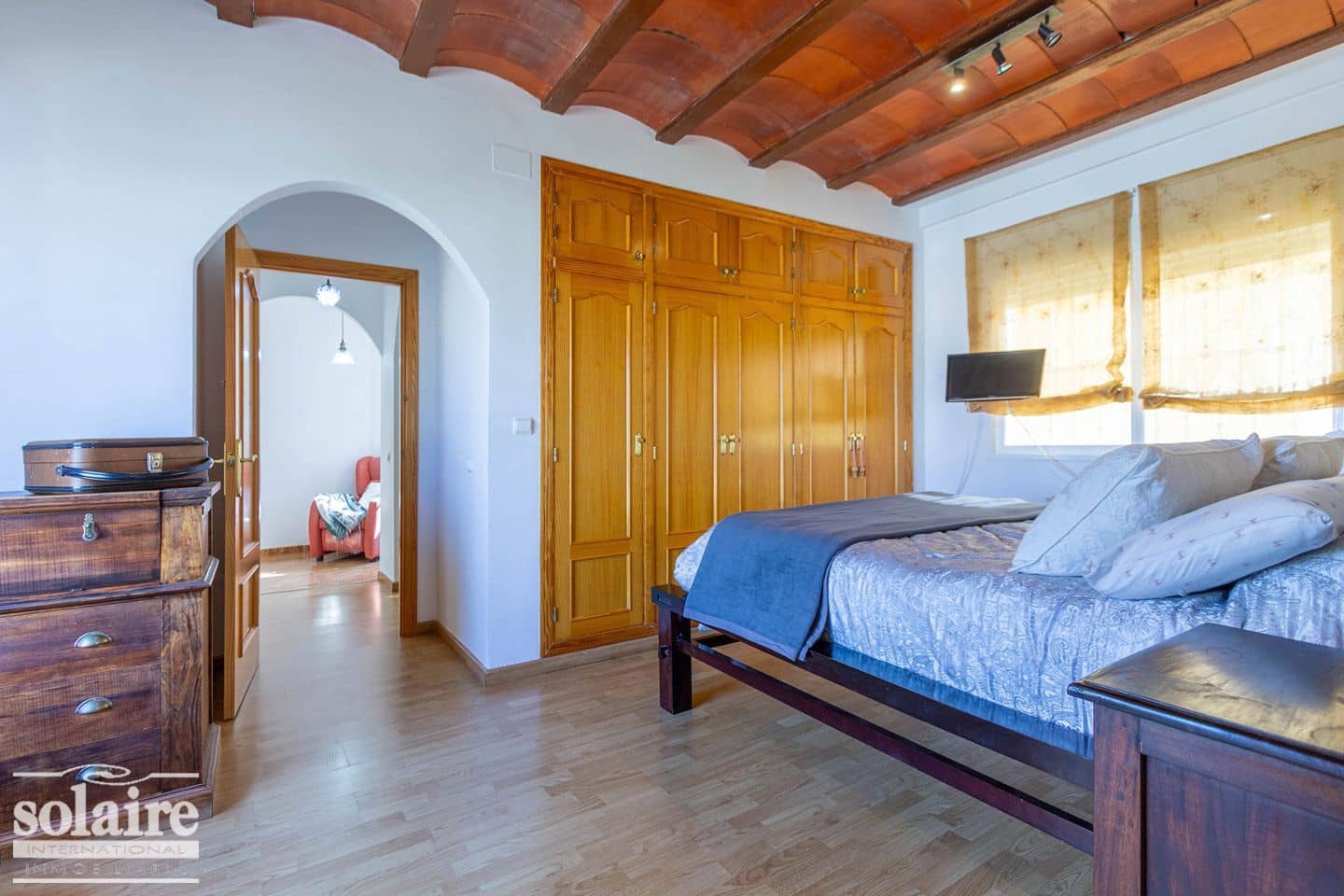 Chalet de 5 habitaciones en Alfaz del Pi / L'Alfàs del Pi en venta con piscina garaje - 595.000 € (Ref: 5990019)