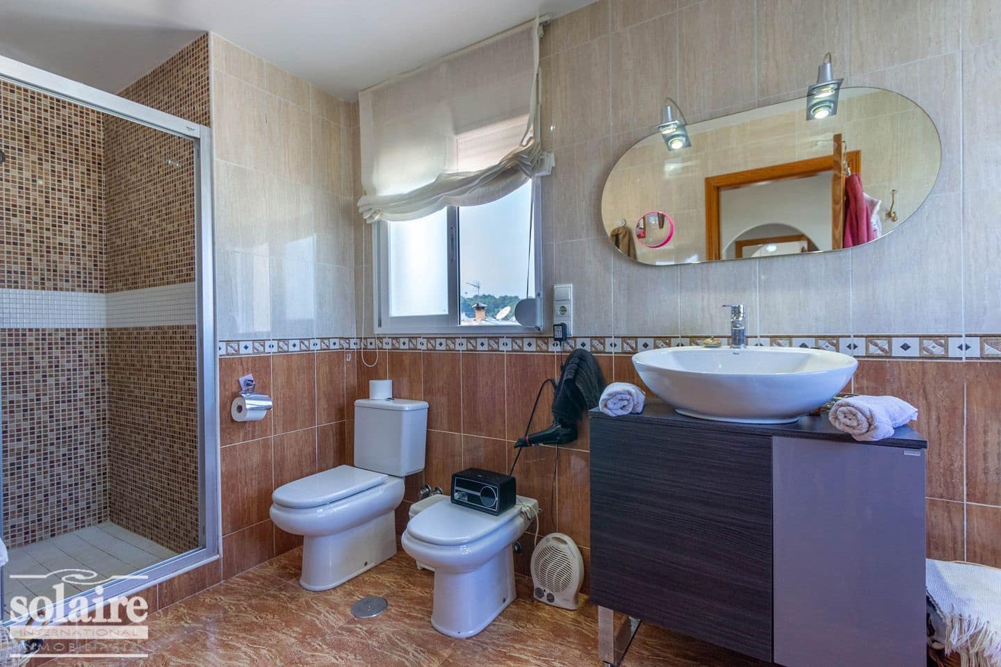 Chalet de 5 habitaciones en Alfaz del Pi / L'Alfàs del Pi en venta con piscina garaje - 595.000 € (Ref: 5990019)