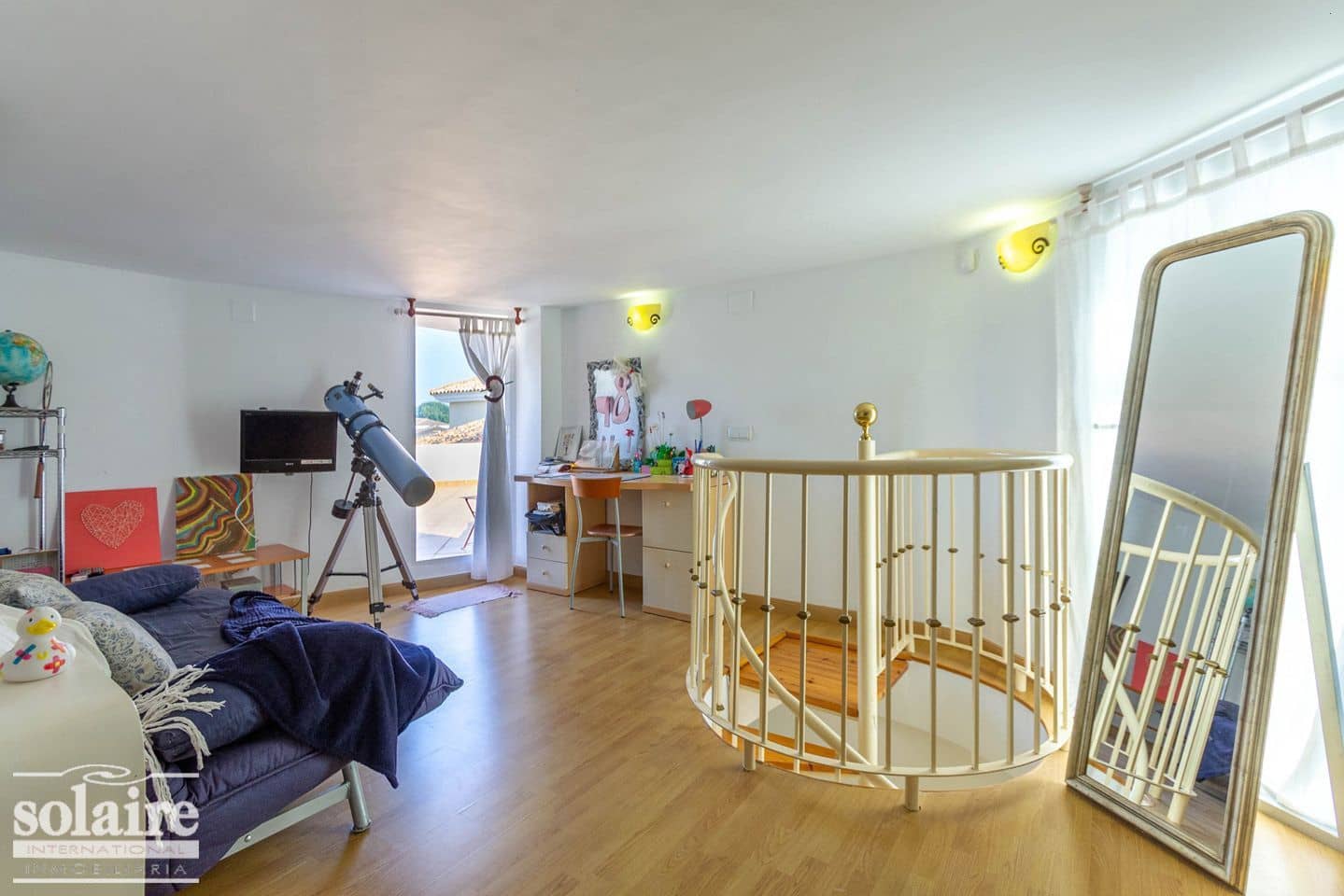 Chalet de 5 habitaciones en Alfaz del Pi / L'Alfàs del Pi en venta con piscina garaje - 595.000 € (Ref: 5990019)