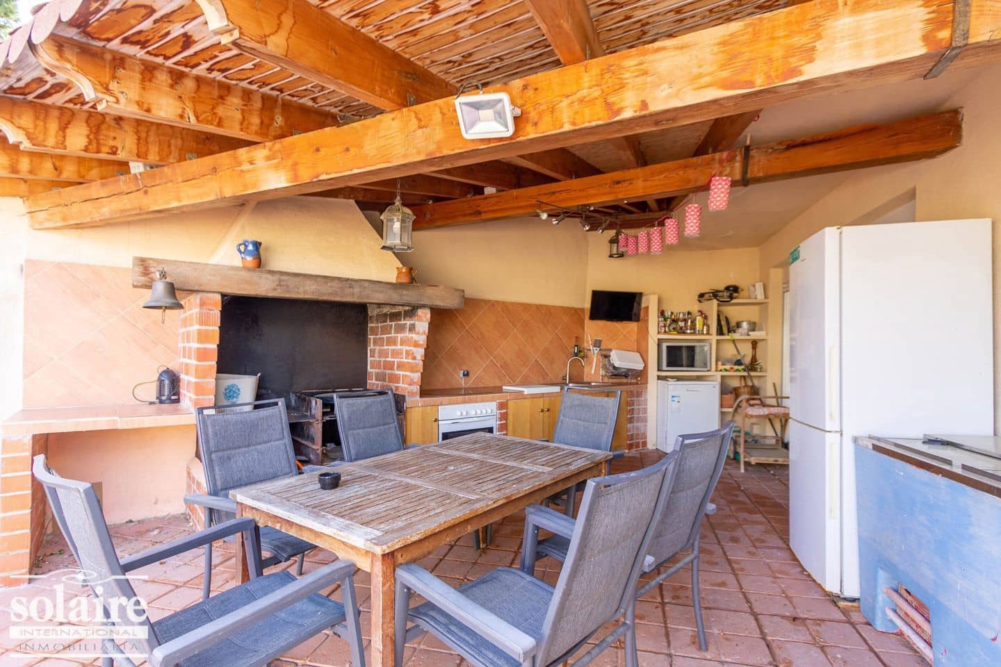 Chalet de 5 habitaciones en Alfaz del Pi / L'Alfàs del Pi en venta con piscina garaje - 595.000 € (Ref: 5990019)