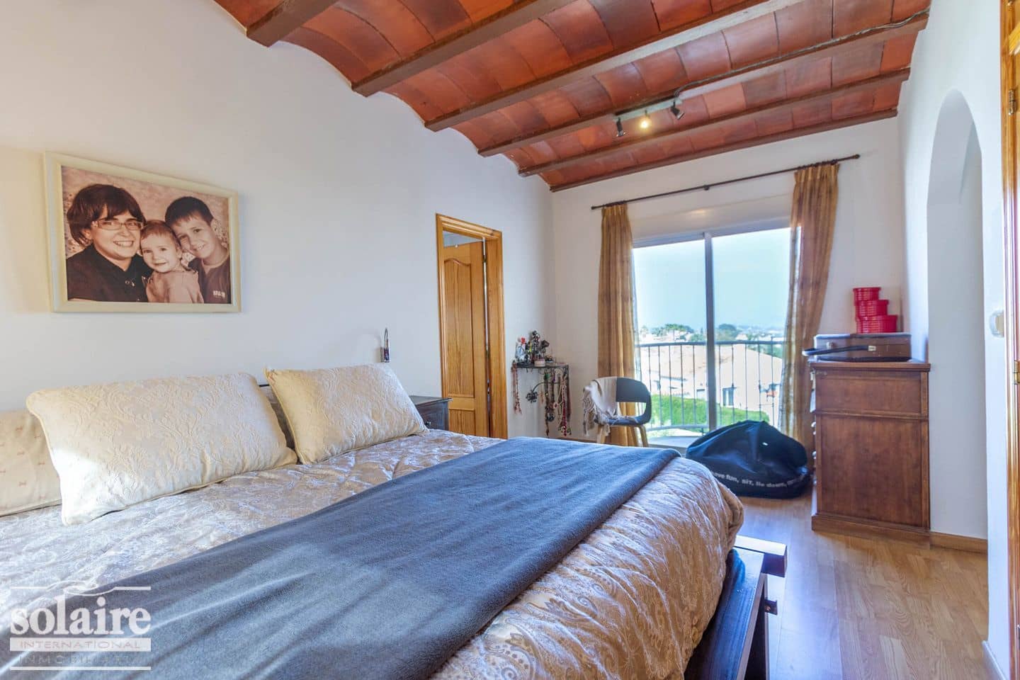 Chalet de 5 habitaciones en Alfaz del Pi / L'Alfàs del Pi en venta con piscina garaje - 595.000 € (Ref: 5990019)