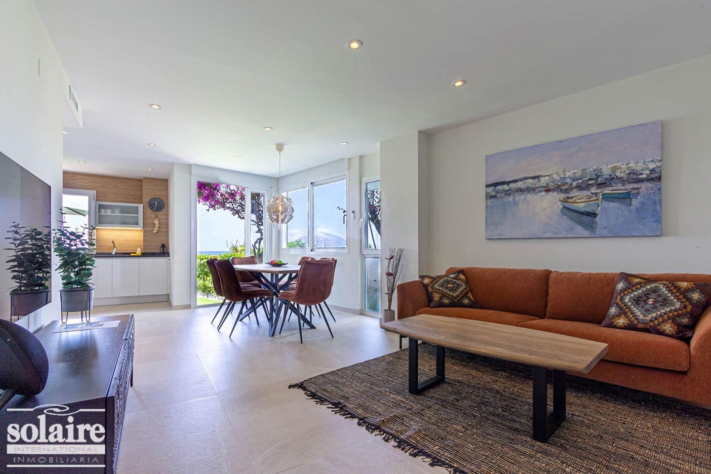 3 bedroom Apartment for holiday rental in Altea with pool garage - € 220 (Ref: 6128835)