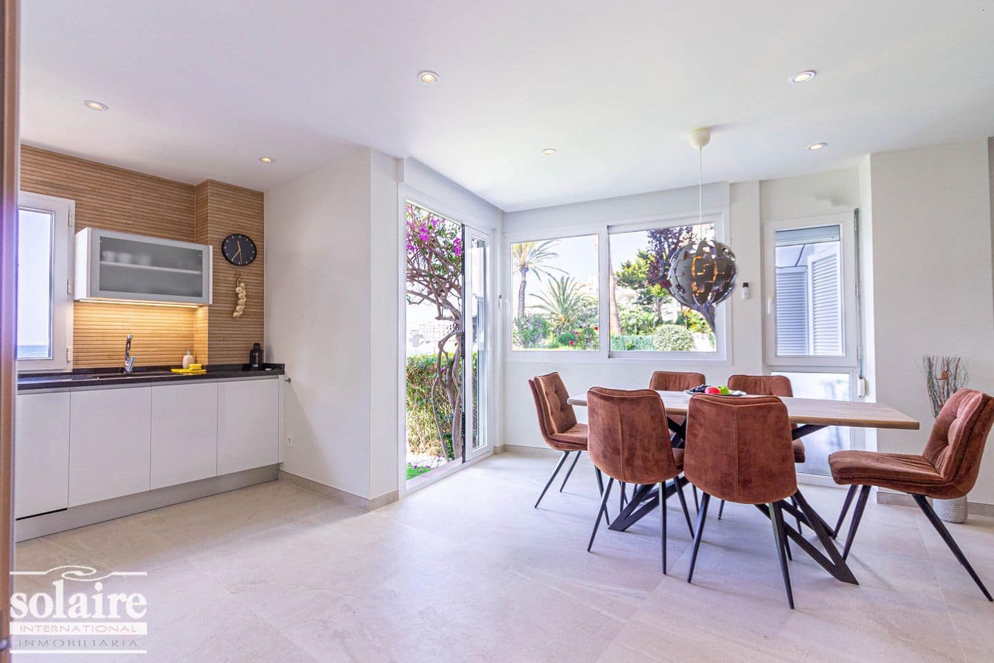 3 bedroom Apartment for holiday rental in Altea with pool garage - € 220 (Ref: 6128835)