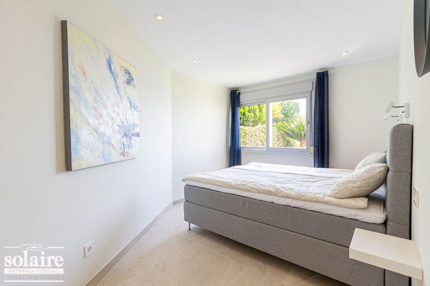 3 bedroom Apartment for holiday rental in Altea with pool garage - € 220 (Ref: 6128835)