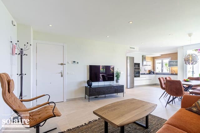 3 slaapkamer Appartement voor vakantieverhuur in Altea met zwembad garage - € 220 (Ref: 6128835)