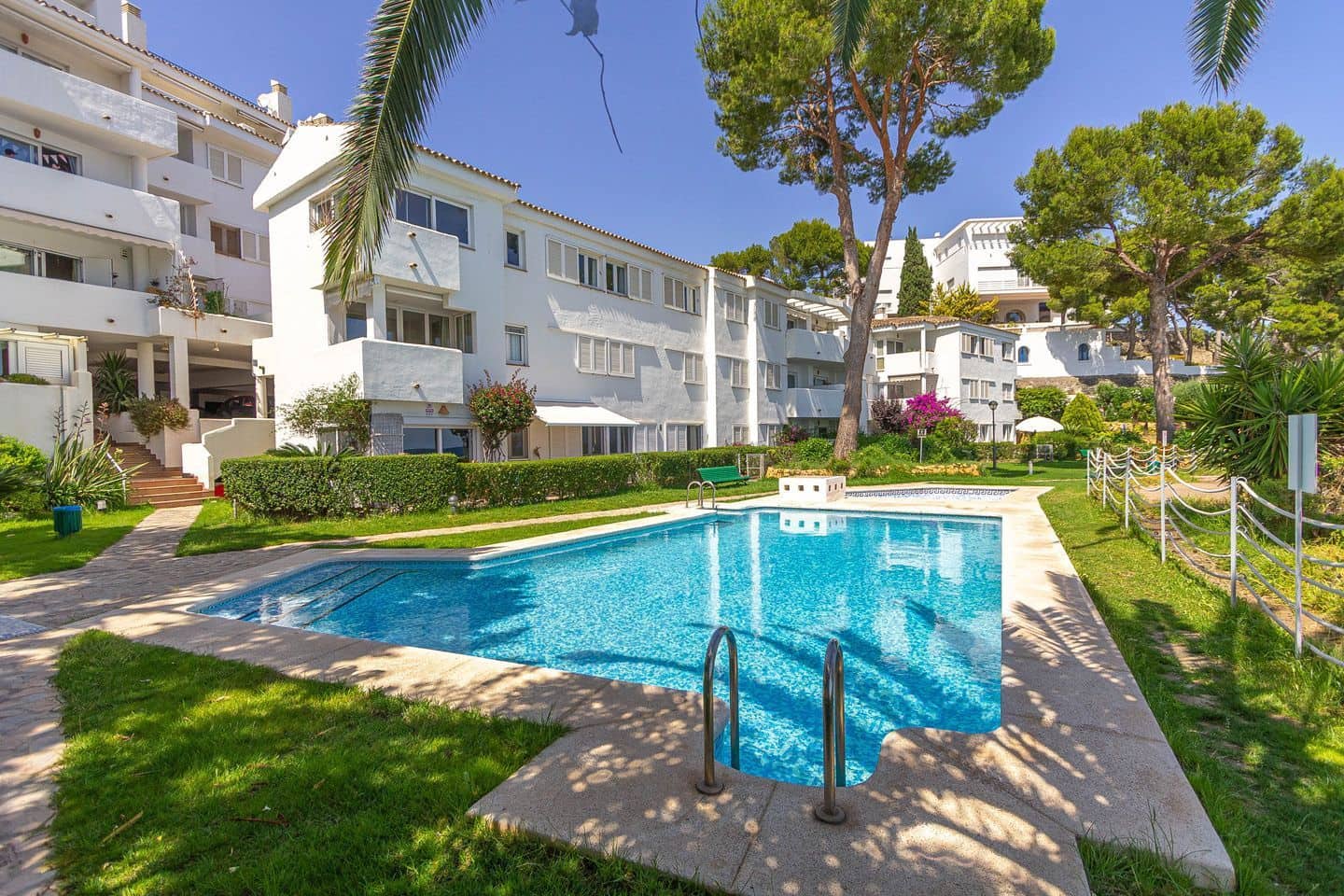 3 bedroom Apartment for holiday rental in Altea with pool garage - € 220 (Ref: 6128835)