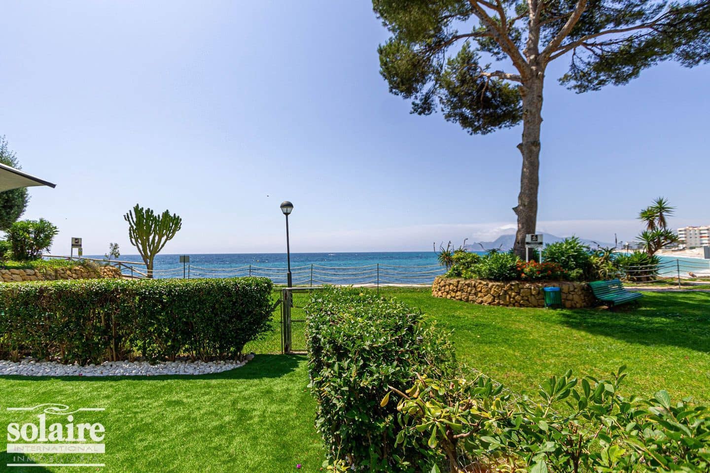 3 bedroom Apartment for holiday rental in Altea with pool garage - € 220 (Ref: 6128835)