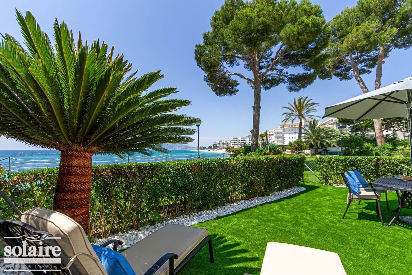 3 bedroom Apartment for holiday rental in Altea with pool garage - € 220 (Ref: 6128835)