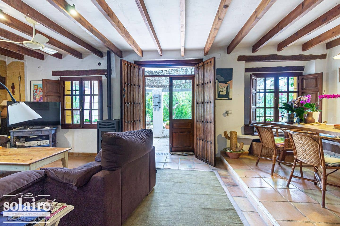 5 bedroom Villa for sale in Altea with garage - € 525,000 (Ref: 6216560)