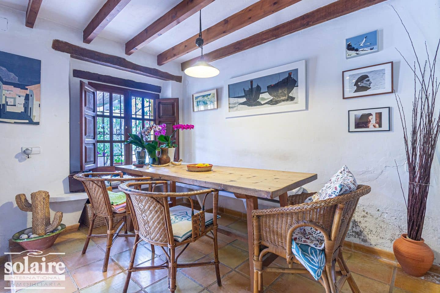 5 bedroom Villa for sale in Altea with garage - € 525,000 (Ref: 6216560)