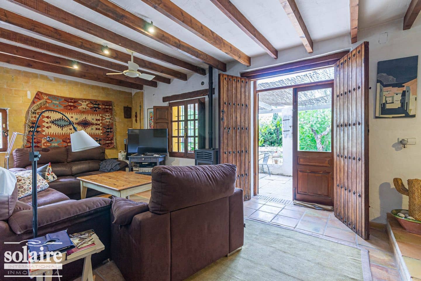 5 bedroom Villa for sale in Altea with garage - € 525,000 (Ref: 6216560)