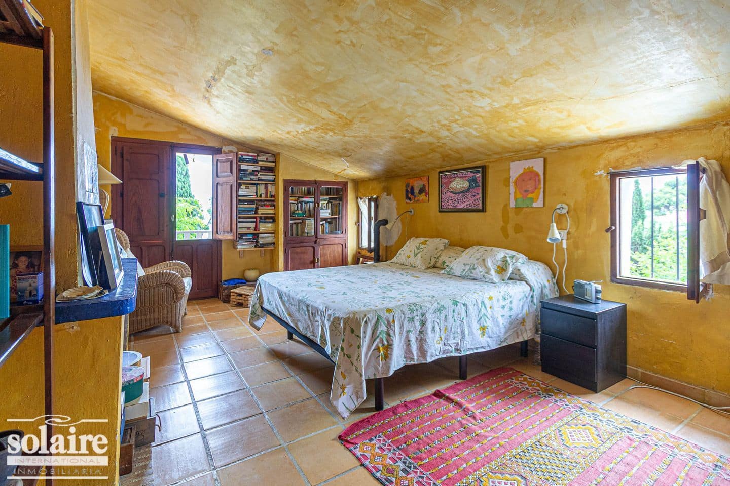 5 bedroom Villa for sale in Altea with garage - € 525,000 (Ref: 6216560)